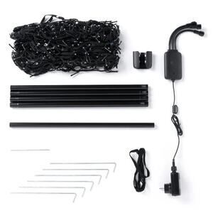 Twinkly Light Tree 13ft 750L 5MM RGB W pole included - Ecomm